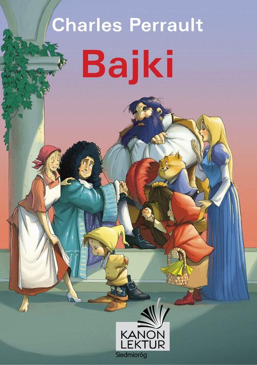 EBOOK Bajki Ch. Perrault