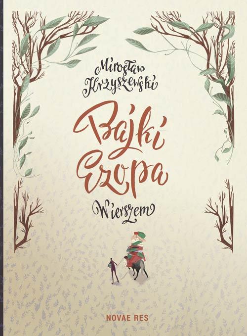 EBOOK Bajki Ezopa wierszem