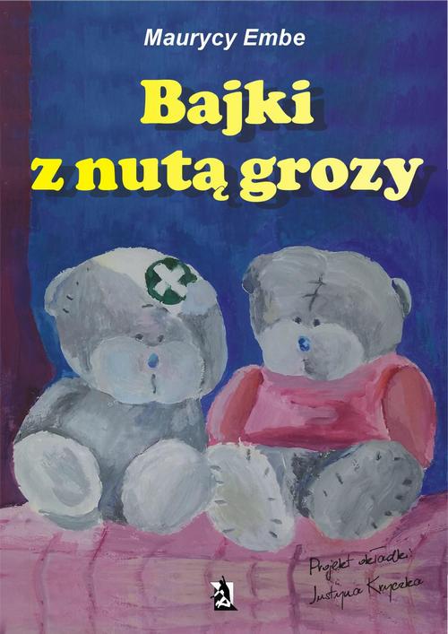 EBOOK Bajki z nutą grozy