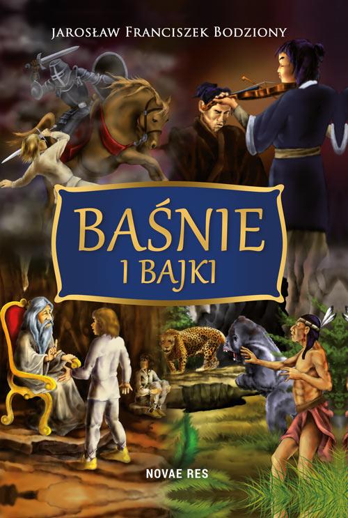 EBOOK Baśnie i bajki
