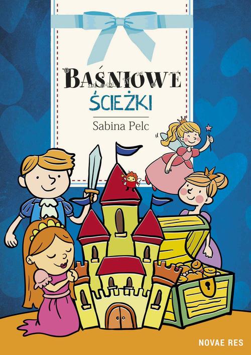 EBOOK Baśniowe ścieżki