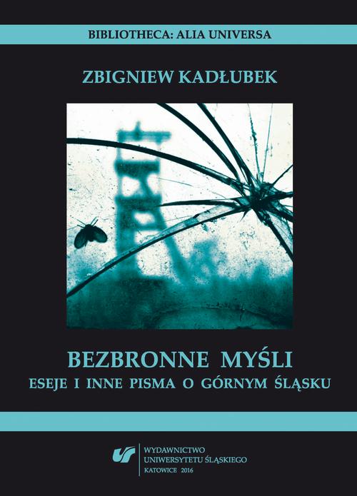 EBOOK Bezbronne myśl