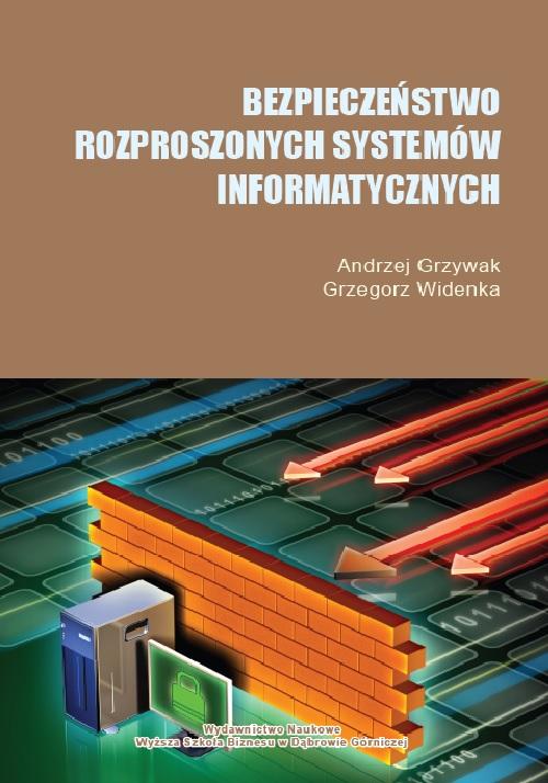 EBOOK Bezpieczeństwo rozproszonych systemów informatycznych