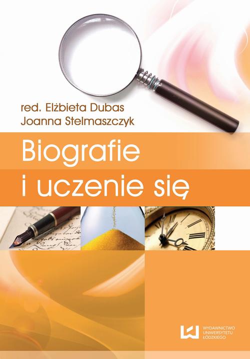 EBOOK Biografie i uczenie się