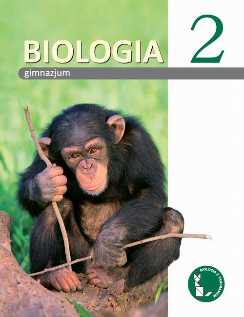 EBOOK Biologia z tangramem 2. Podręcznik do gimnazjum