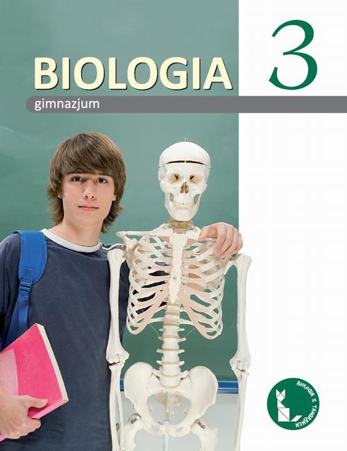 EBOOK Biologia z tangramem 3. Podręcznik do gimnazjum