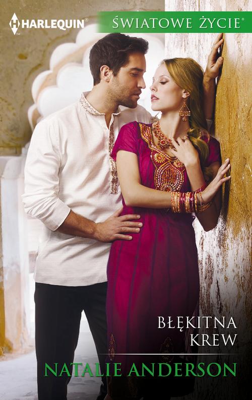 EBOOK Błękitna krew