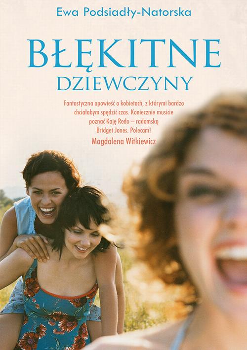 EBOOK Błękitne dziewczyny