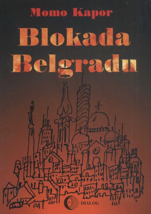 EBOOK Blokada Belgradu