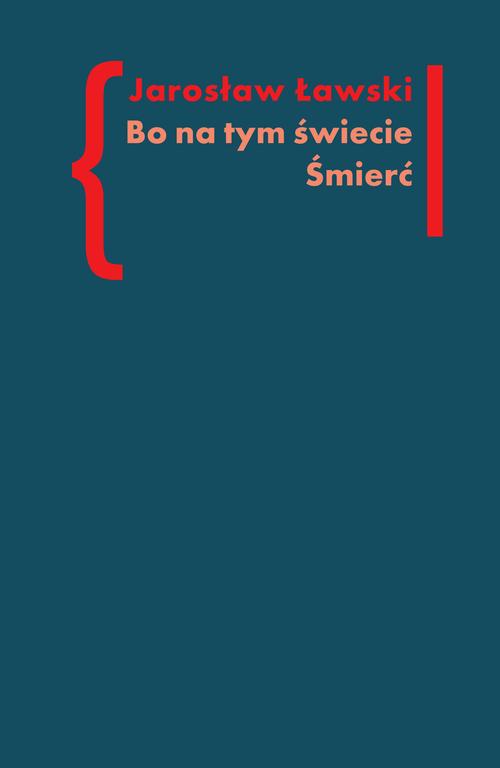 EBOOK Bo na tym świecie Śmierć