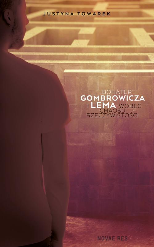 EBOOK Bohater Gombrowicza i Lema wobec chaosu rzeczywistości