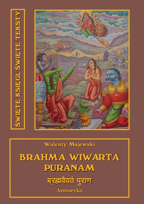 EBOOK Brahma-Waiwarta-Puranam