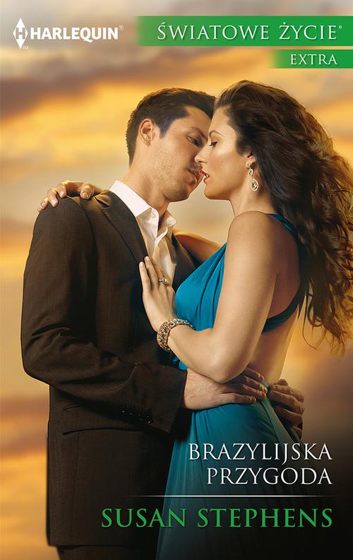 EBOOK Brazylijska przygoda