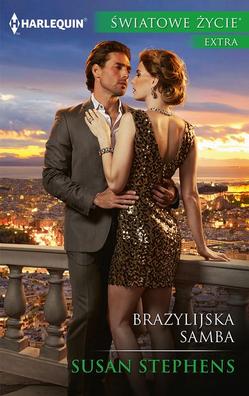 EBOOK Brazylijska samba