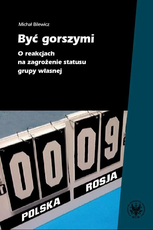 EBOOK Być gorszymi