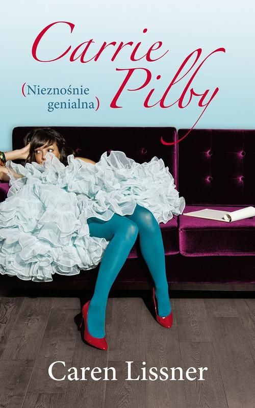 EBOOK Carrie Pilby. Nieznośnie genialna