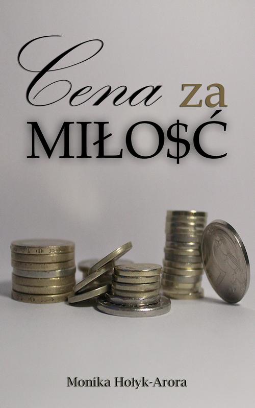 EBOOK Cena za miłość