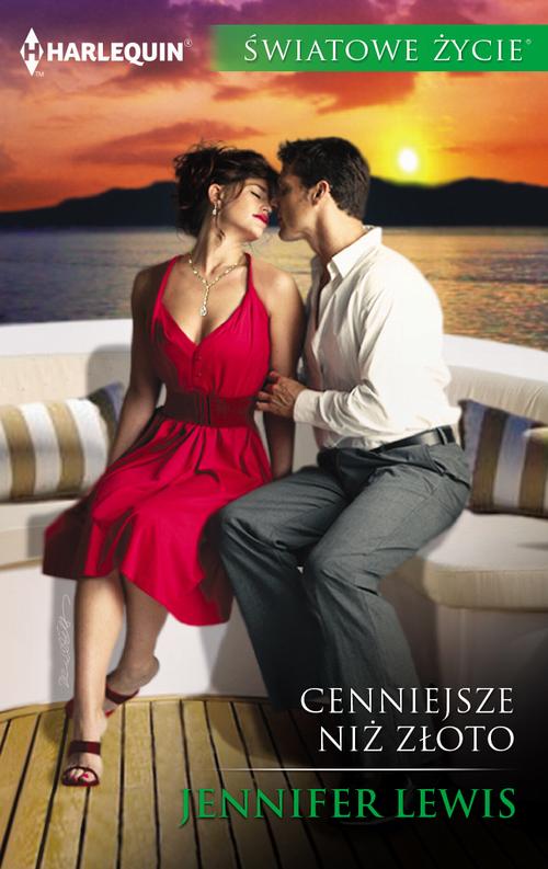 EBOOK Cenniejsze niż złoto
