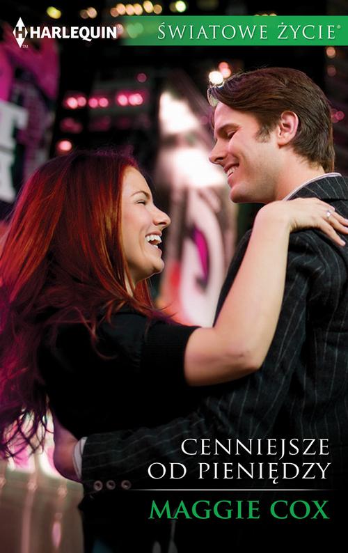 EBOOK Cenniejsze od pieniędzy