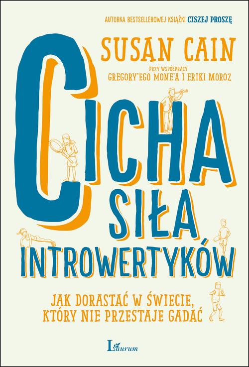 EBOOK Cicha siła introwertyków