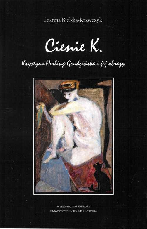 EBOOK Cienie K. Krystyna Herling-Grudzińska i jej obrazy