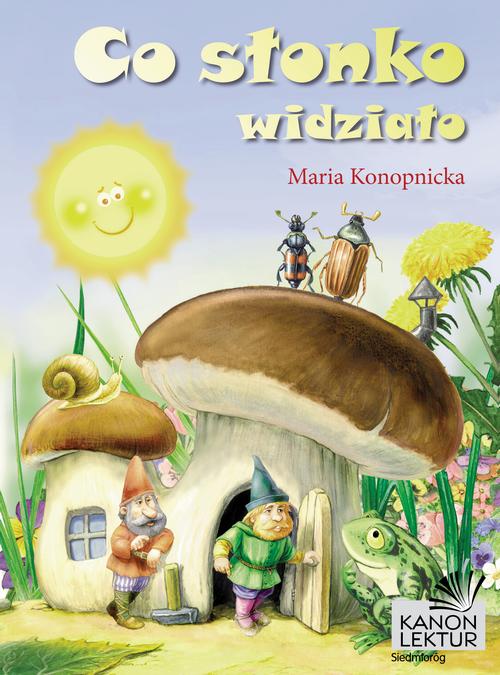 EBOOK Co słonko widziało