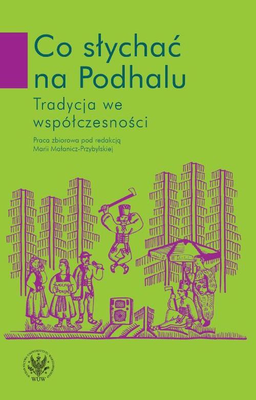 EBOOK Co słychać na Podhalu