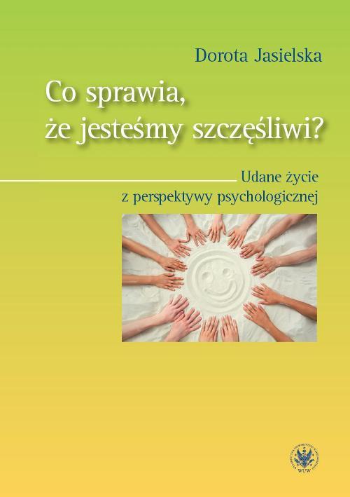 EBOOK Co sprawia, że jesteśmy szczęśliwi?