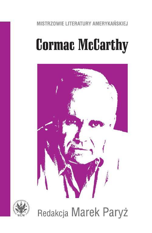 EBOOK Cormac McCarthy