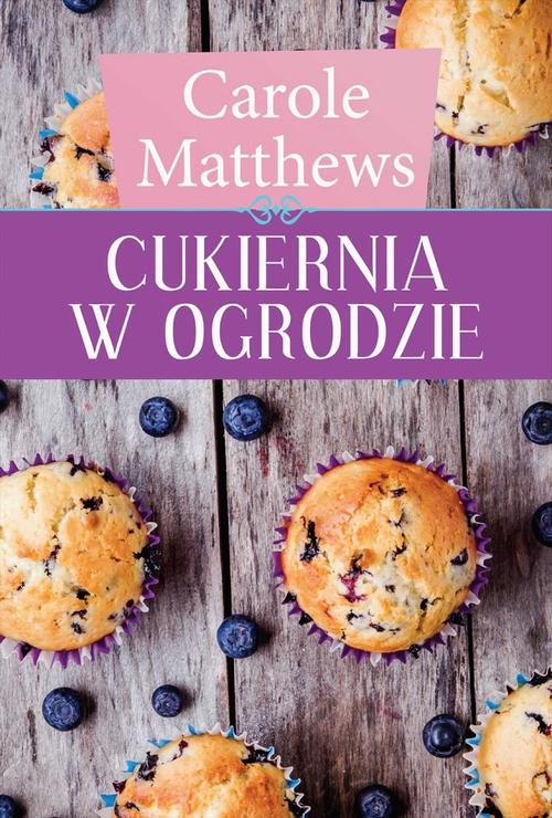 EBOOK Cukiernia w ogrodzie