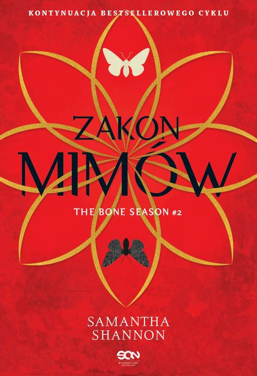 EBOOK Czas Żniw. Tom 2. Zakon Mimów