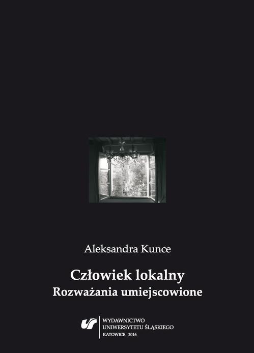 EBOOK Człowiek lokalny