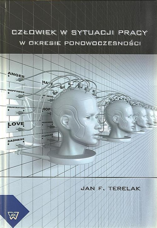 EBOOK Człowiek w sytuacji pracy w okresie ponowoczesności