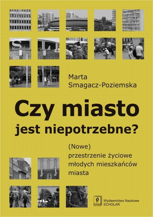 EBOOK Czy miasto jest niepotrzebne?