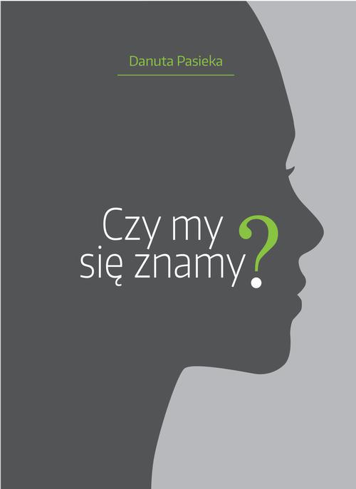 EBOOK Czy my się znamy ?