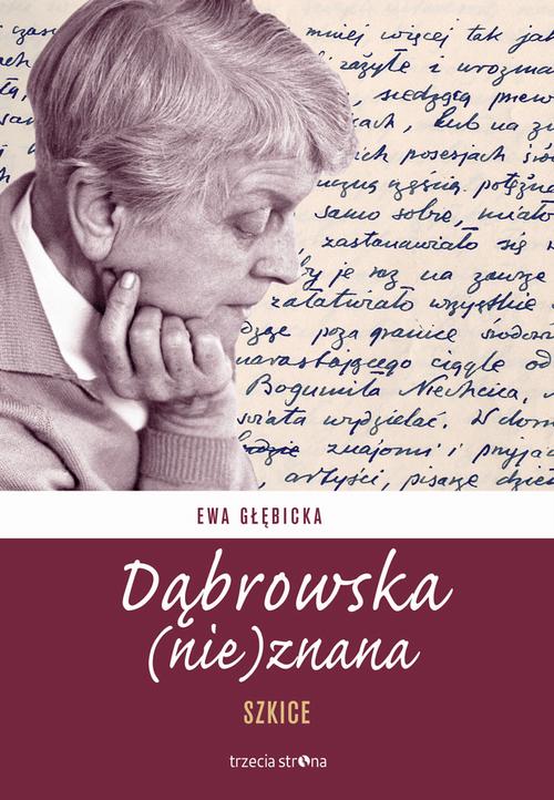EBOOK Dąbrowska (nie)znana