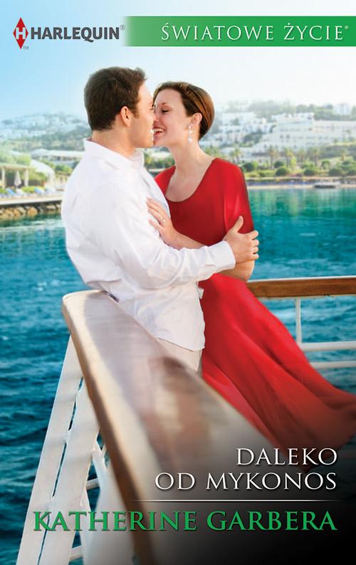 EBOOK Daleko od Mykonos