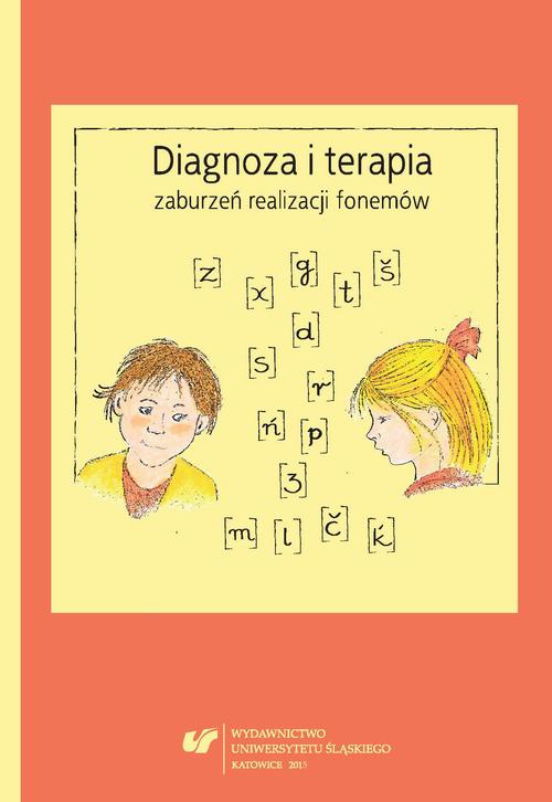 EBOOK Diagnoza i terapia zaburzeń realizacji fonemów