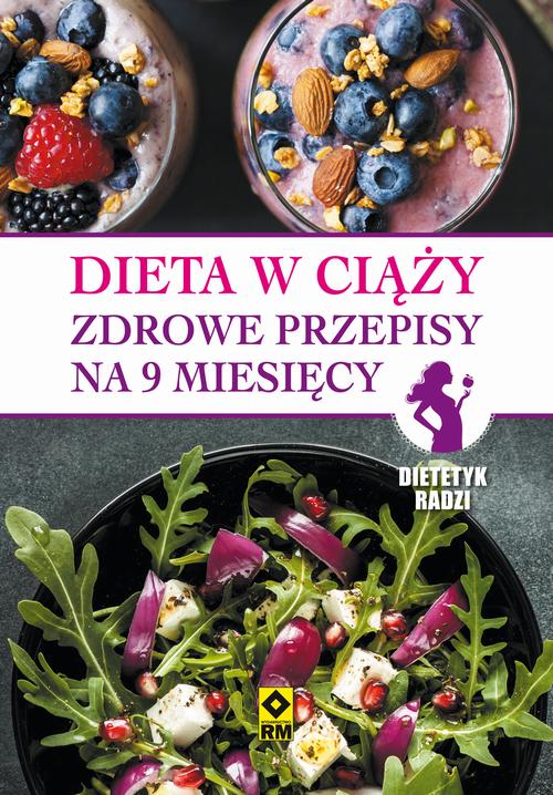 EBOOK Dieta w ciąży