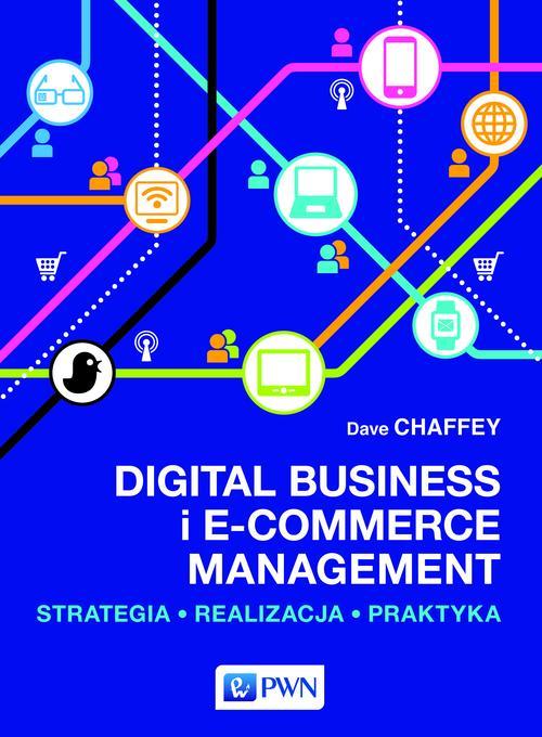 EBOOK Digital Business i E-Commerce Management
