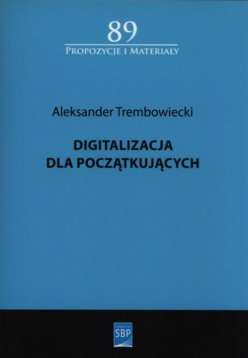 EBOOK Digitalizacja dla początkujących