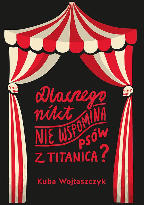 EBOOK Dlaczego nikt nie wspomina psów z Titanica?