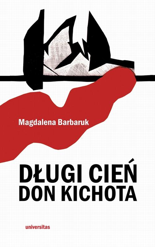 EBOOK Długi cień Don Kichota