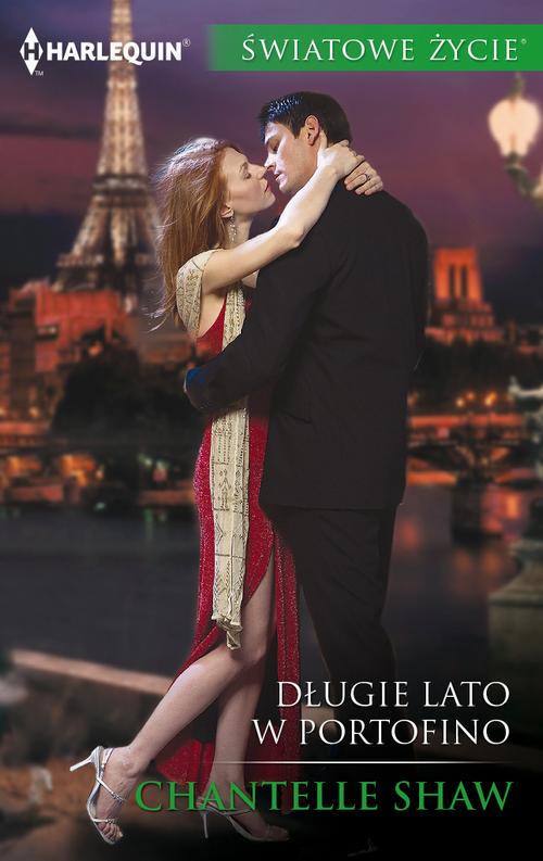 EBOOK Długie lato w Portofino