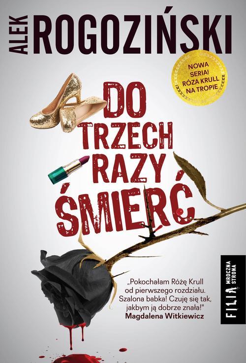 EBOOK Do trzech razy śmierć