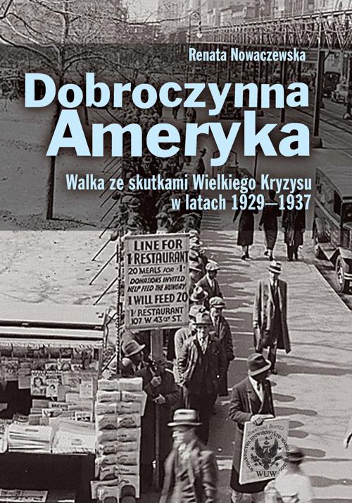 EBOOK Dobroczynna Ameryka