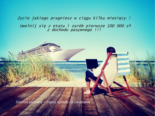 EBOOK Dochód pasywny - mądry sposób na zarabianie