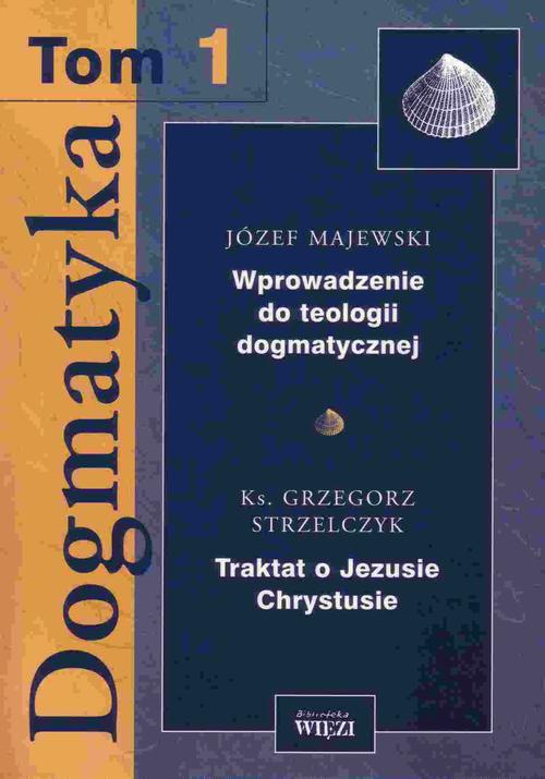 EBOOK Dogmatyka. Tom 1