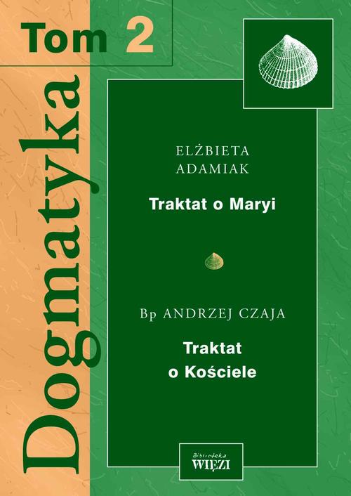 EBOOK Dogmatyka. Tom 2