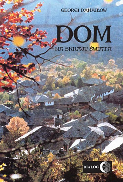 EBOOK Dom na skraju świata